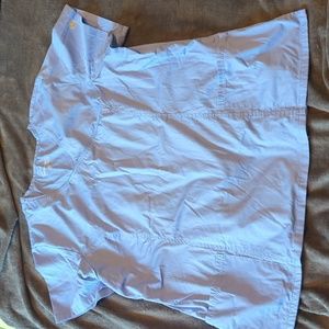 Butter-Soft stretch scrubs top 3X